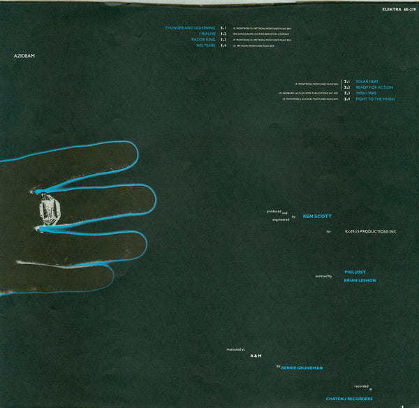 Buy Gamma : Gamma 1 (LP, Album, SP ) Online for a great price