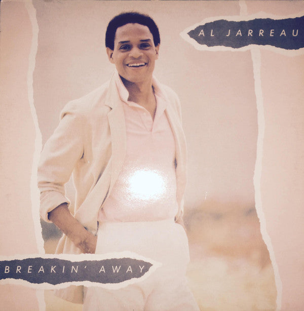 Al Jarreau : Breakin' Away (LP, Album)
