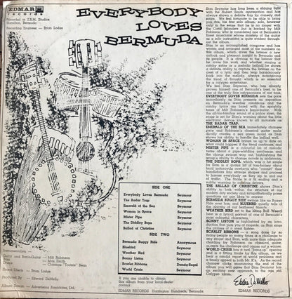 Stan Seymour : Everybody Loves Bermuda (LP)