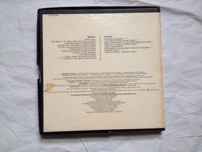 Liza Minnelli : Live At The Winter Garden (Reel, 4tr Stereo, 7" Reel, Album)