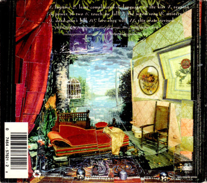 Indigo Girls : Swamp Ophelia (CD, Album, Dig)