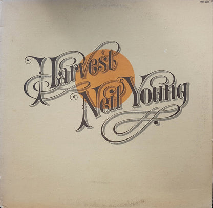 Neil Young : Harvest (LP, Album, RE, Los)