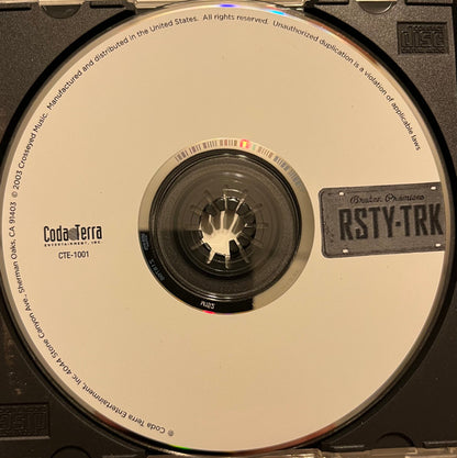 Rusty Truck : Broken Promises (CD, Album)