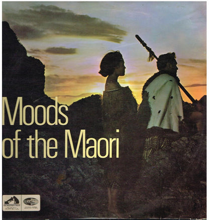 Various : Moods Of The Maori (LP, Album)