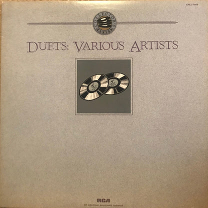 Various : Collector's Series Various: Duets (LP, Comp)