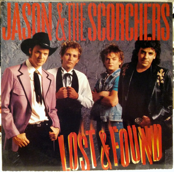 Buy Jason & The Scorchers : Lost & Found (LP, Album, Club) Online