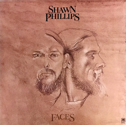 Shawn Phillips (2) : Faces (LP, Album, RE)