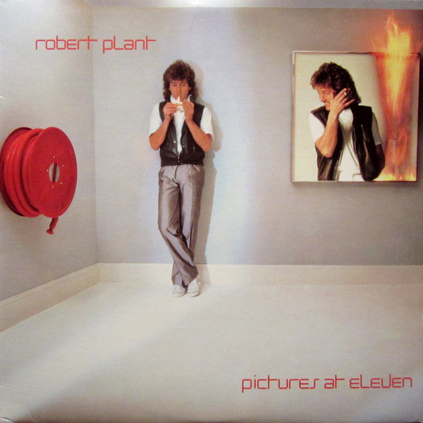Robert Plant : Pictures At Eleven (LP, Album, SP )