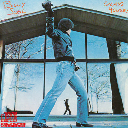 Billy Joel : Glass Houses (CD, Album, RE)