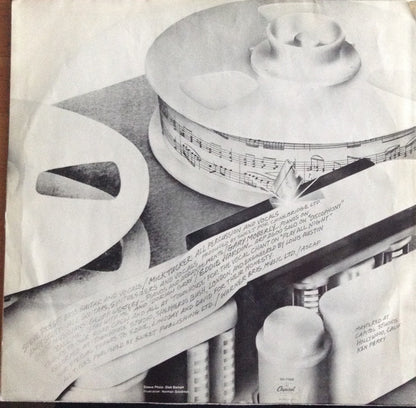 The Sweet : Cut Above The Rest (LP, Album, Win)