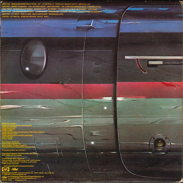 Buy Wings : Wings Over America (3xLP, Album, 4 L) Online for a