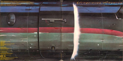 Wings (2) : Wings Over America (3xLP, Album, 4 L)