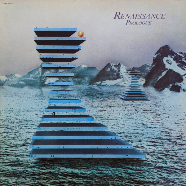 Renaissance (4) : Prologue (LP, Album, Jac)
