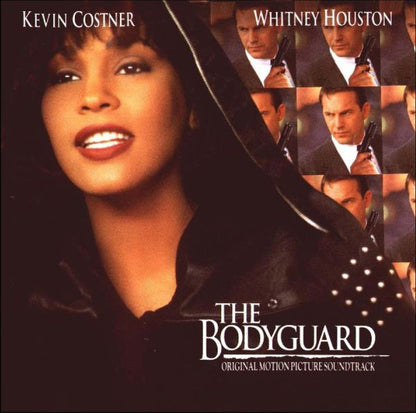 Various : The Bodyguard (Original Soundtrack Album) (CD, Album)