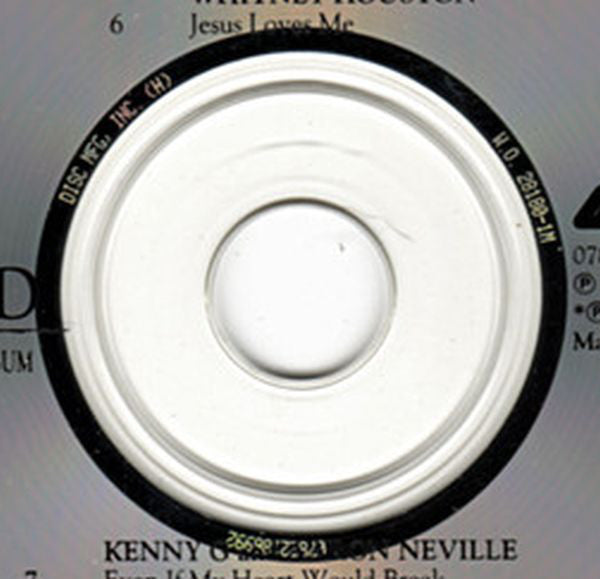 Buy Various : The Bodyguard (Original Soundtrack Album) (CD, Album