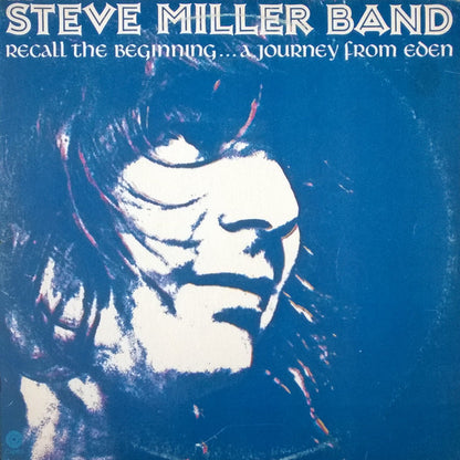Steve Miller Band : Recall The Beginning...A Journey From Eden (LP, Album, 3-P)