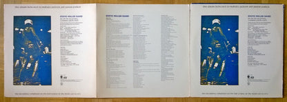 Steve Miller Band : Recall The Beginning...A Journey From Eden (LP, Album, 3-P)