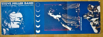 Steve Miller Band : Recall The Beginning...A Journey From Eden (LP, Album, 3-P)