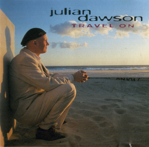 Julian Dawson : Travel On (CD, Album)