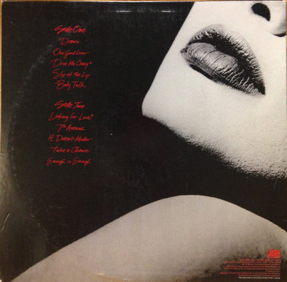 Ratt : Dancing Undercover (LP, Album, Club)