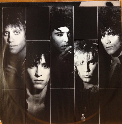 Ratt : Dancing Undercover (LP, Album, Club)