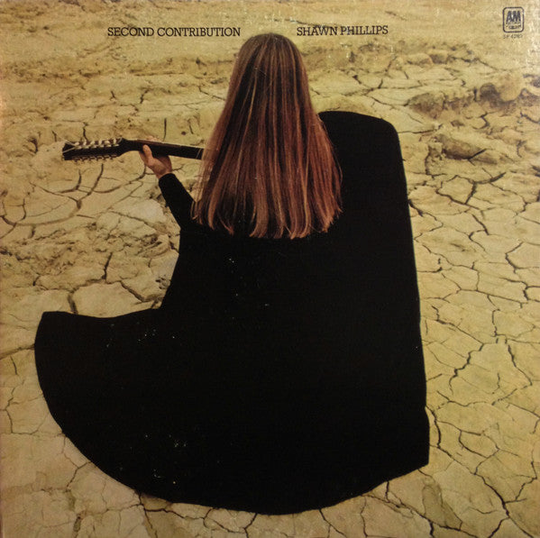 Shawn Phillips (2) : Second Contribution (LP, Album, RE)