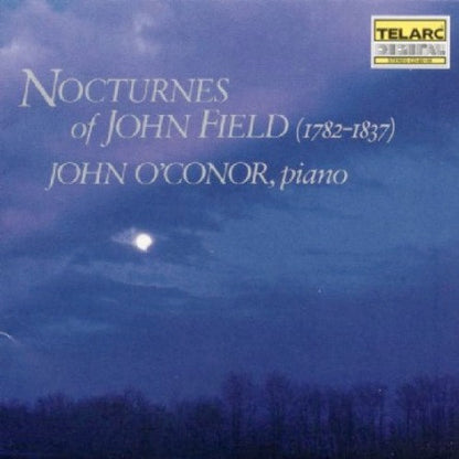 John Field (2), John O'Conor : 15 Nocturnes (CD, Album)