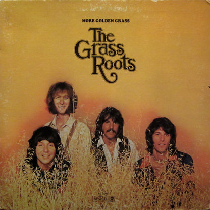 The Grass Roots : More Golden Grass (LP, Comp, Club)