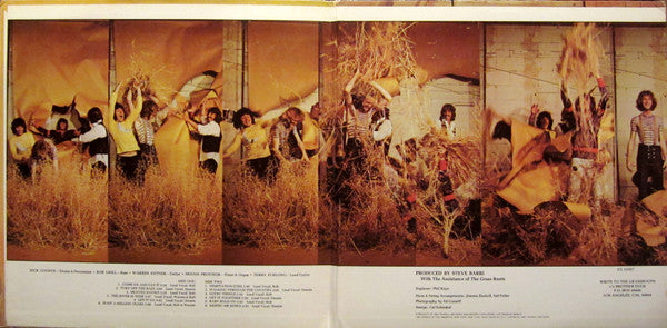 The Grass Roots : More Golden Grass (LP, Comp, Club)