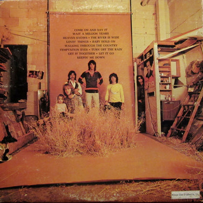 The Grass Roots : More Golden Grass (LP, Comp, Club)