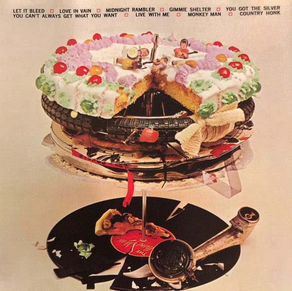 The Rolling Stones - Let It Bleed - Amazon.com Music