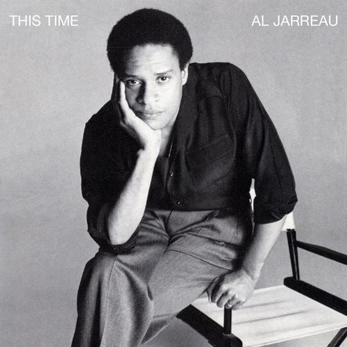 Al Jarreau : This Time (LP, Album, Club)
