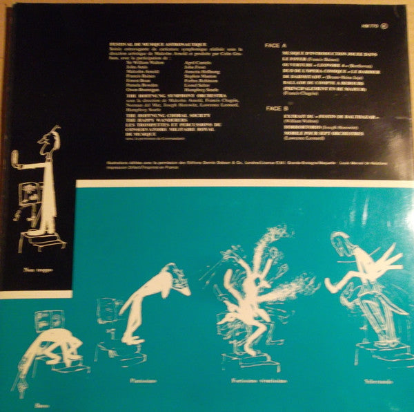 Gerard Hoffnung : Hoffnung Festival 3 (LP, Album, Gat)