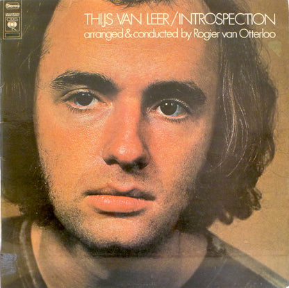 Thijs Van Leer : Introspection (LP, Album)