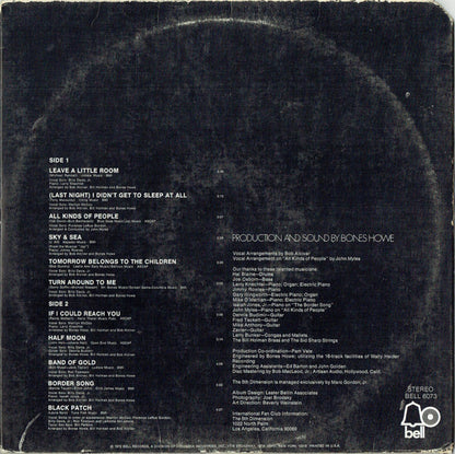The Fifth Dimension : Individually & Collectively (LP, Album, Bes)