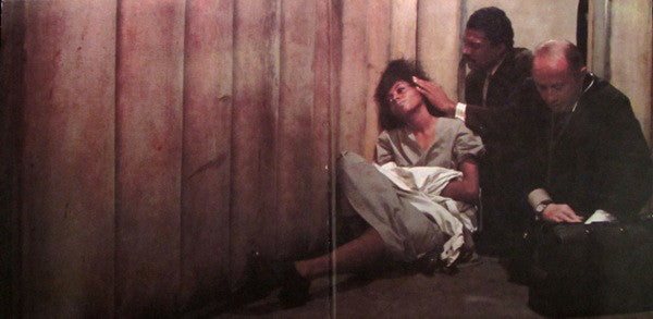 Diana Ross : Lady Sings The Blues (Original Motion Picture Soundtrack) (2xLP, Album, Gat)