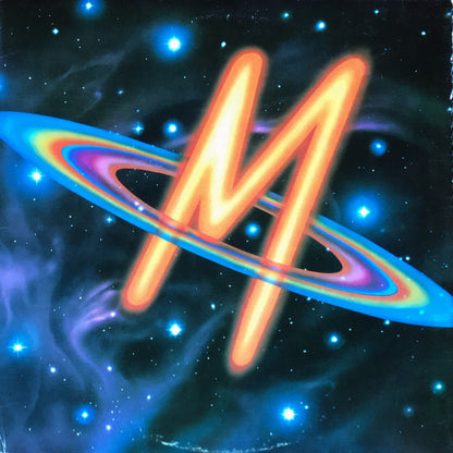 M (2) : New York, London, Paris, Munich (LP, Album, Cap)