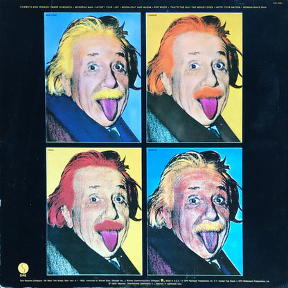 M (2) : New York, London, Paris, Munich (LP, Album, Cap)