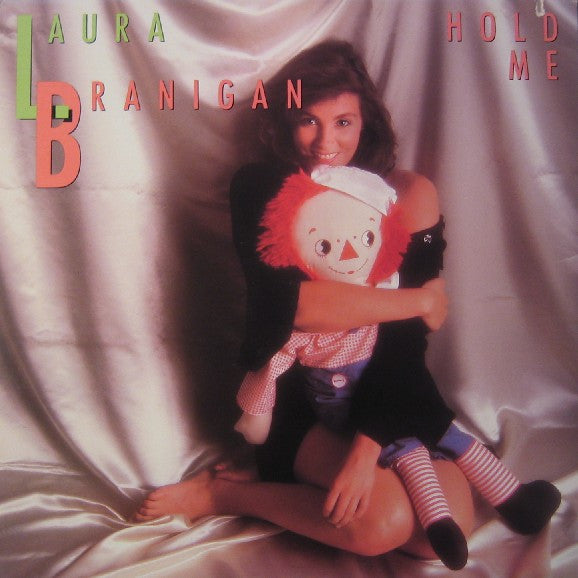 Laura Branigan : Hold Me (LP, Album)