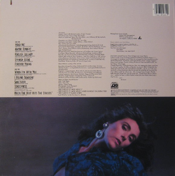 Laura Branigan : Hold Me (LP, Album)