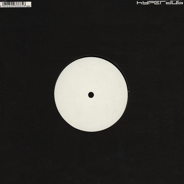 Zomby X Burial : Sweetz (10", S/Sided)