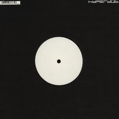 Zomby X Burial : Sweetz (10", S/Sided)