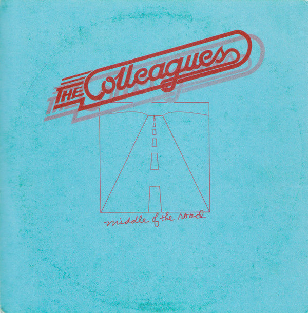 Colleagues (2) : Middle Of The Road (LP, Album)