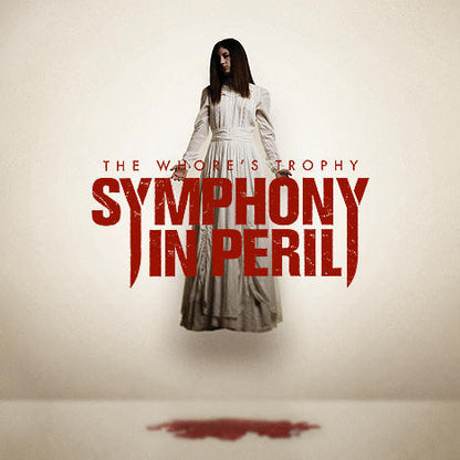 Symphony In Peril : The Whore's Trophy (CD, Album)