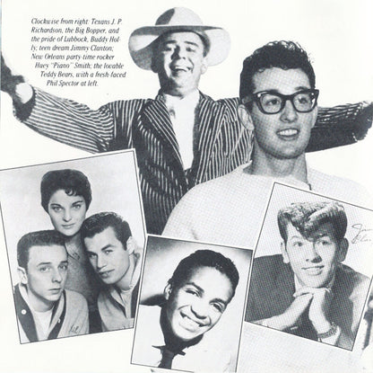 Various : The Rock 'N' Roll Era 1958 (CD, Comp, RM)