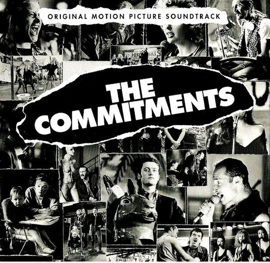 The Commitments : The Commitments (Original Motion Picture Soundtrack) (CD, Album)