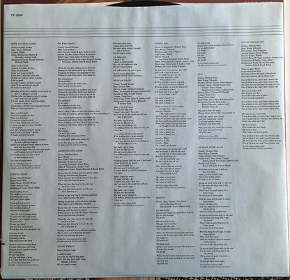 Andrew Gold : What's Wrong With This Picture? (LP, Album, CSM)