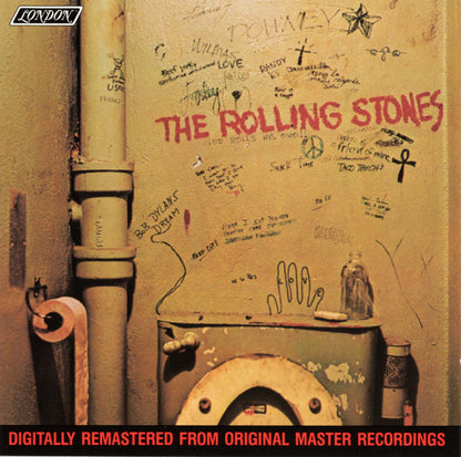 The Rolling Stones : Beggars Banquet (CD, Album, RE, RM)