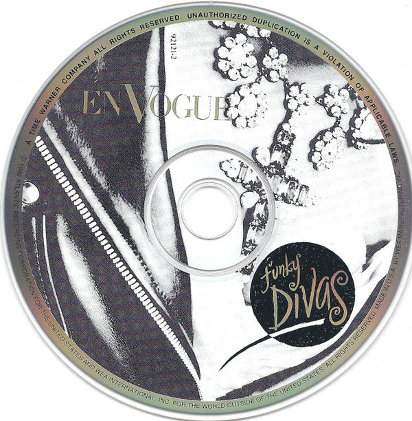 Buy En Vogue : Funky Divas (CD, Album) Online for a great price