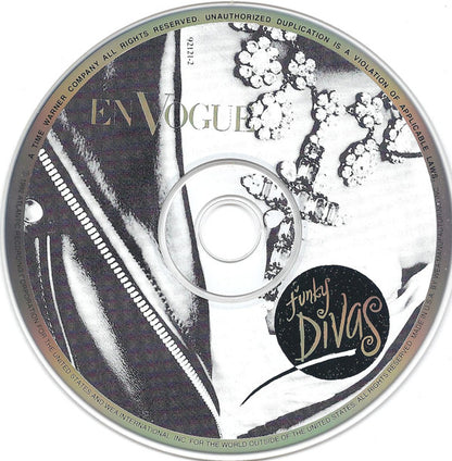 En Vogue : Funky Divas (CD, Album)